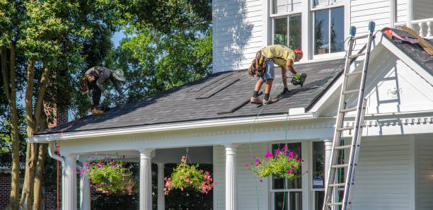 Quick and Trustworthy Emergency Roof Repair Services in Meggett, SC